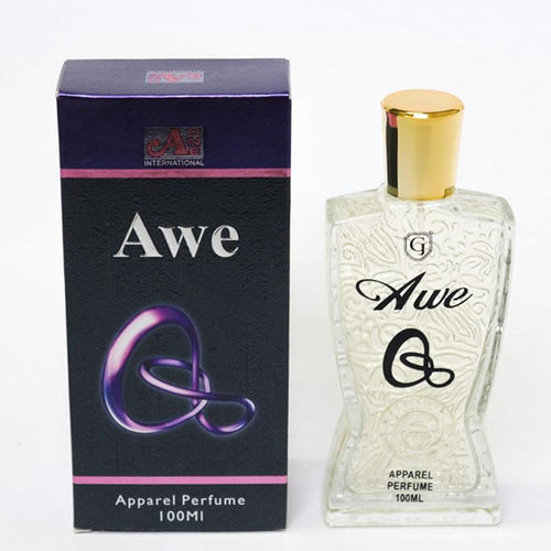 100 ml Awe Apparel Perfume