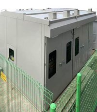 High Voltage Switchgear - Superior Insulation, 600a Capacity , Advanced Safety Mechanisms