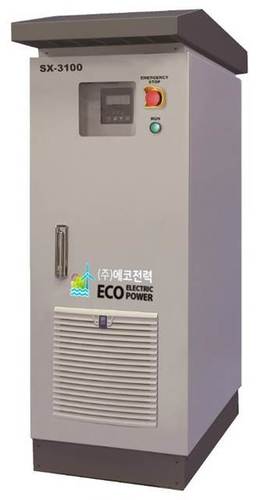 ECO PV Inverter Ultralight Compact Easy O-M