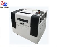 6090 Co2 Laser Cutting Engraving Machine