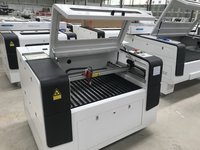 6090 Co2 Laser Cutting Engraving Machine
