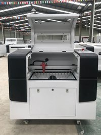 6090 Co2 Laser Cutting Engraving Machine