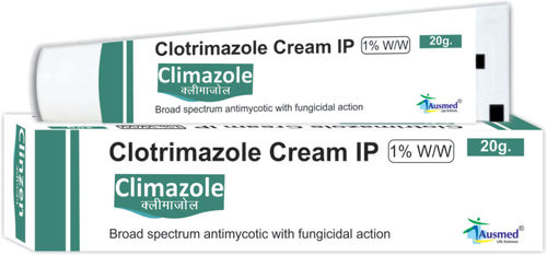 Clorimazole  IP  1%w/w/CLIMAZOLE