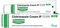Clorimazole  IP  1%w/w/CLIMAZOLE