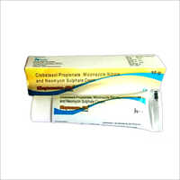 10 Gm Clobetasol Propionatea Miconazole Nitrate And Neomycin Sulphate Cream