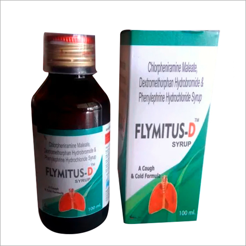 Pcd For Chlorpheniramine Cough Syrup General Medicines