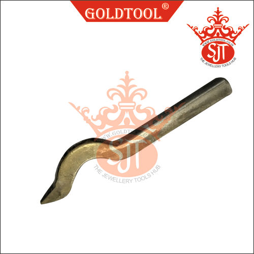 Gold Tool Bend Stamp