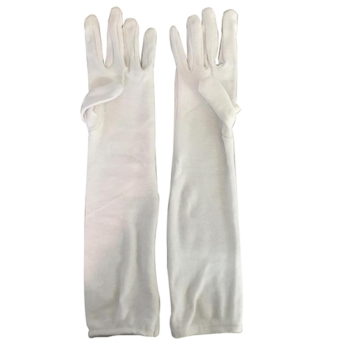 Fine Cotton Hand Gloves