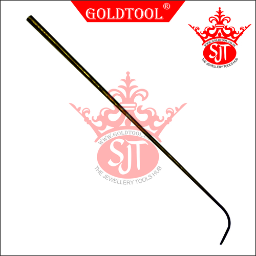 Gold Tool Blowpipe