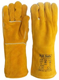 Excel Leather Hand Gloves