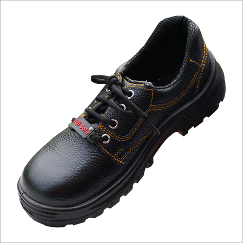 Black B 221 Safety Shoes