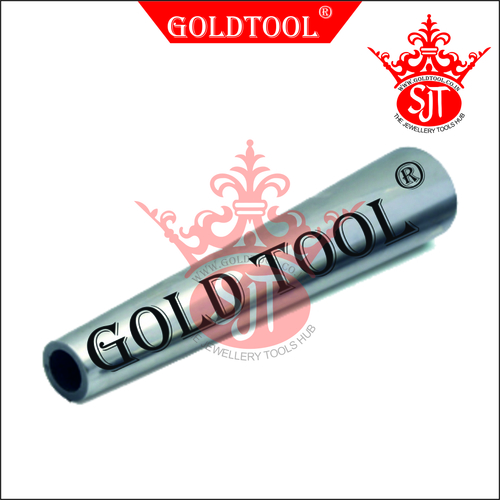 Gold Tool Bracelet Mandrel Round