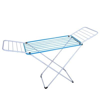 Silver Cloth Drying Stand