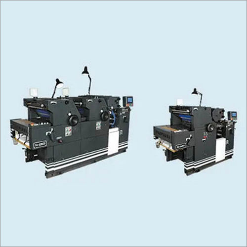 Three Colour Non Woven Bag Printing Machine