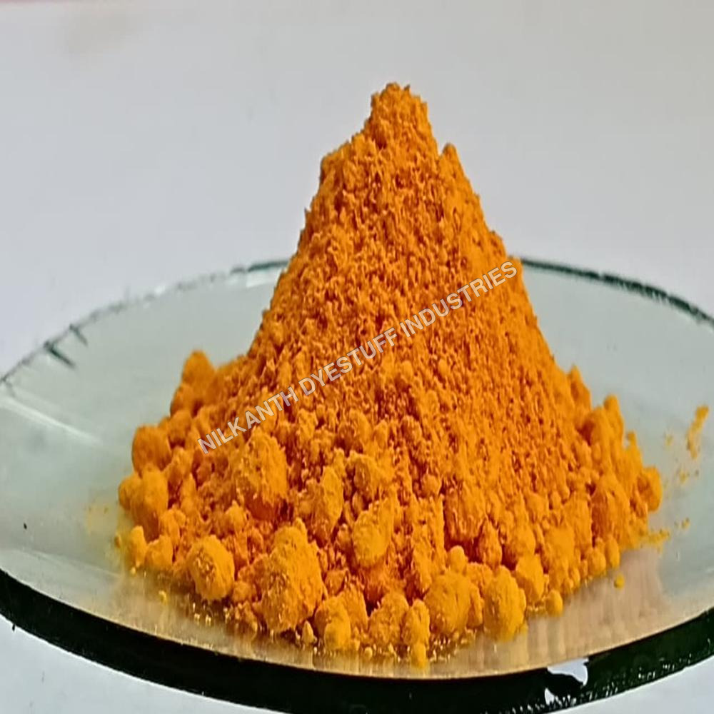 Acid Yellow 5GN Dyes