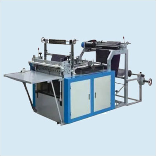 Non Woven Roll to Sheet Cutting Machine