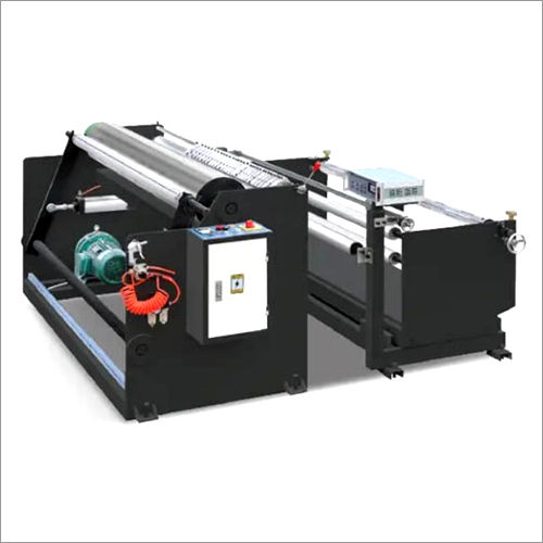 Non Woven Roll To Roll Slitting Machine