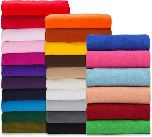 Polar Fleece Knitted Fabric