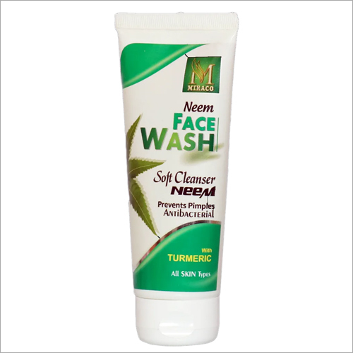Neem Face Wash Ingredients: Herbal Extracts