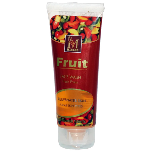 Fruit Face Wash