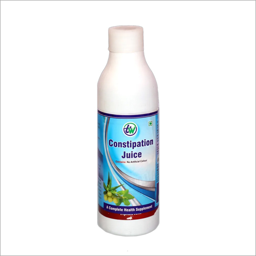 Constipation Juice - Herbal Extract Blend for Digestive Health | Anti-Inflammatory, Reduces Stomach Acid, For Men and Women