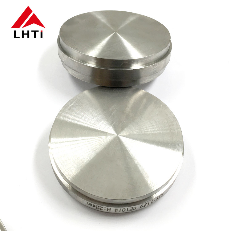 98mm sized titanium metal disk dental cnc titanium disc Manufacturer