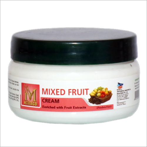 Mix Fruit Cream Organic