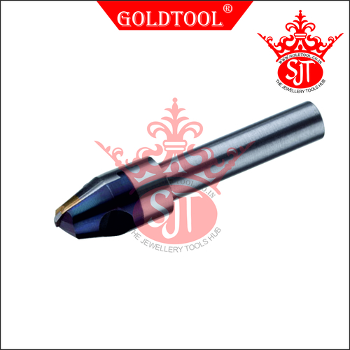 Gold Tool CNC Diamond Tools