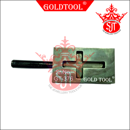Low Noise Gold Tool Customized Graphite Ingot Molds