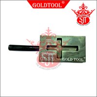 Gold Tool Customized Graphite Ingot Molds - High Density Fine Grain Graphite, High Performance - Low Noise, High Efficiency