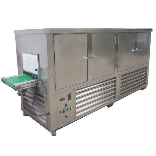 Blast Freezer