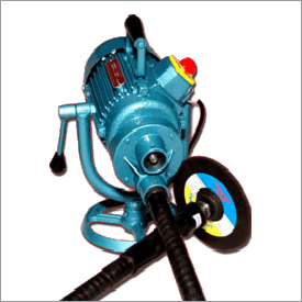 Speedo 58 Flexible Shaft Grinder Grinding Wheel Speed: 5800 Rpm