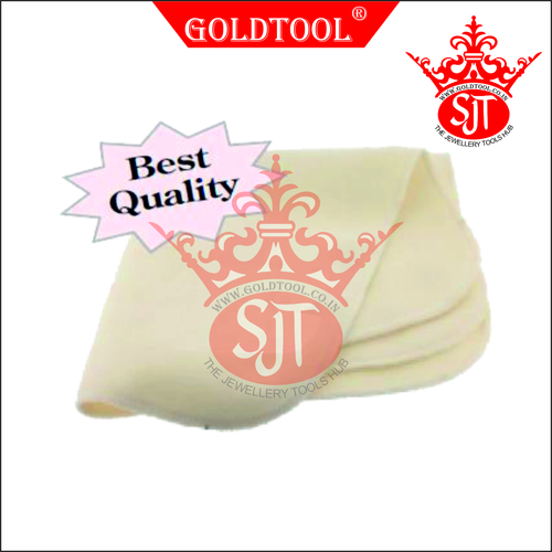 High Performance Gold Tool Diamond Cleaning Cloth