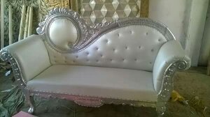 Wooden Sofa