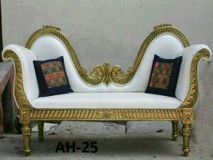 Wooden Sofa