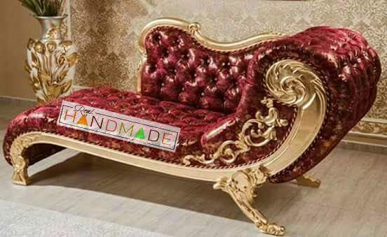 Wooden Sofa