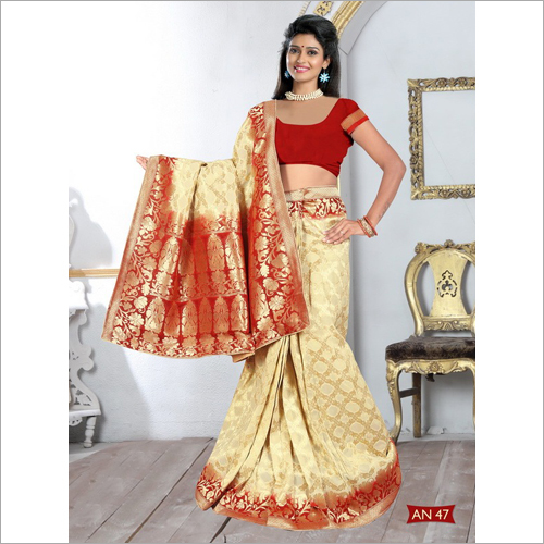 Georgette Viscose Sarees