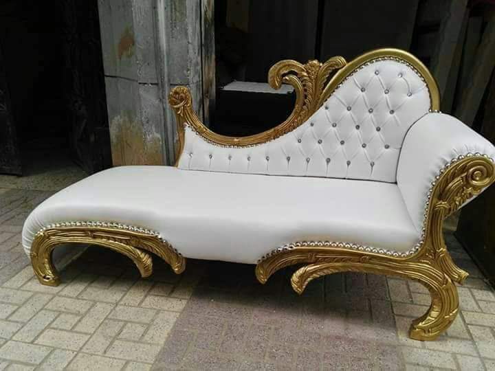 Wooden Decorative Sofa