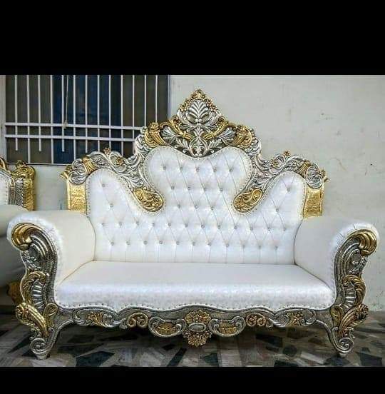 Wooden Decorative Sofa