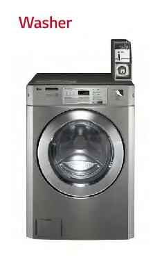 Commercial Laundry Equipment