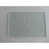 Figured Glass - High Clarity Tempered Glass, Elegant Textured Finish For Decorative Applications