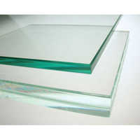 Laminated Clear Tempered Glass