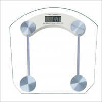 Weighing Scale Toughened Glass