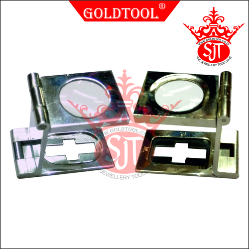 Gold Tool Eye Glass