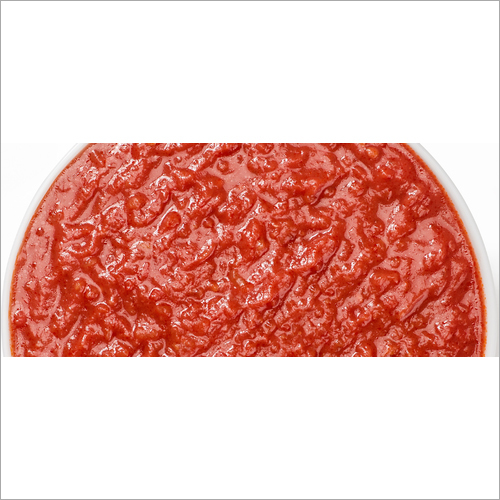 Red Concentrate Tomato Pulp