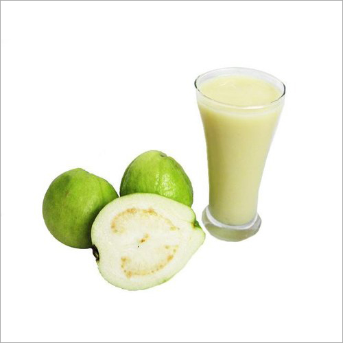 White Gauva Pulp