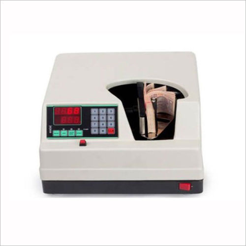 Bundle Note Counting Machine