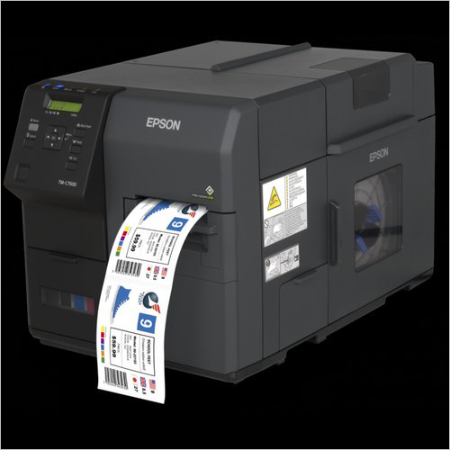 Epson Color Label Printer