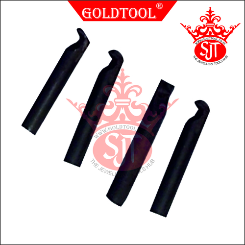 Gold Tool Faceting Tools For Para Khila ( 4 Pcs Set)