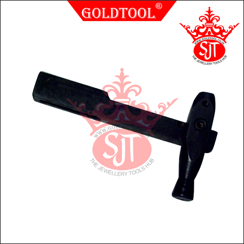 Gold Tool Faceting Tops Collet